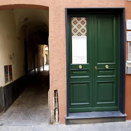 Pensionat Erasmo & Breakfast Finale Ligure