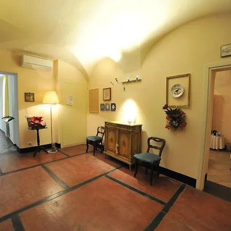 Gasthof Erasmo & Breakfast Finale Ligure