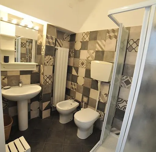 Erasmo Rooms&breakfast 3* Finale Ligure