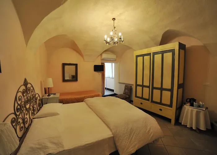 Pensión Erasmo Rooms&breakfast Finale Ligure