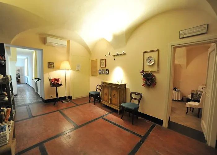 Pensión Erasmo Rooms&breakfast Finale Ligure